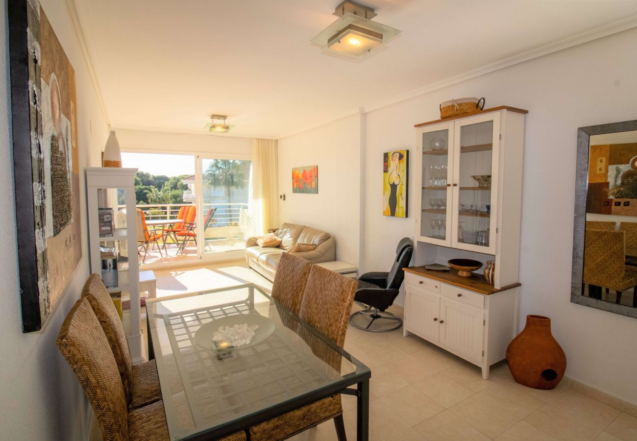 Apartamento en Alcoceber / Alcossebre - ALCALA BLAU IV 139 Ático duplex Alcossebre 