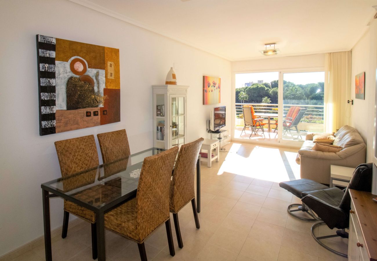 Apartamento en Alcoceber / Alcossebre - ALCALA BLAU IV 139 Ático duplex Alcossebre 