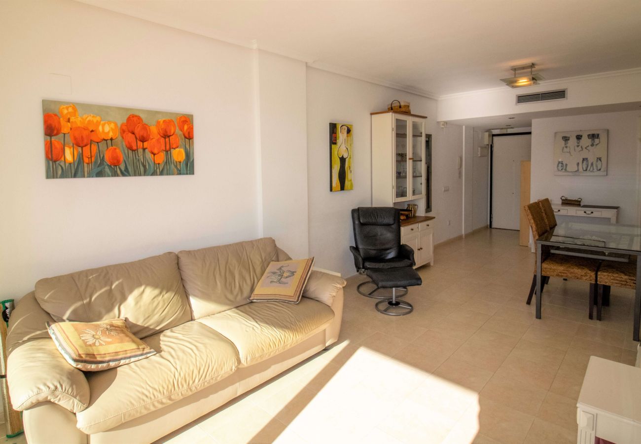 Apartamento en Alcoceber / Alcossebre - ALCALA BLAU IV 139 Ático duplex Alcossebre 