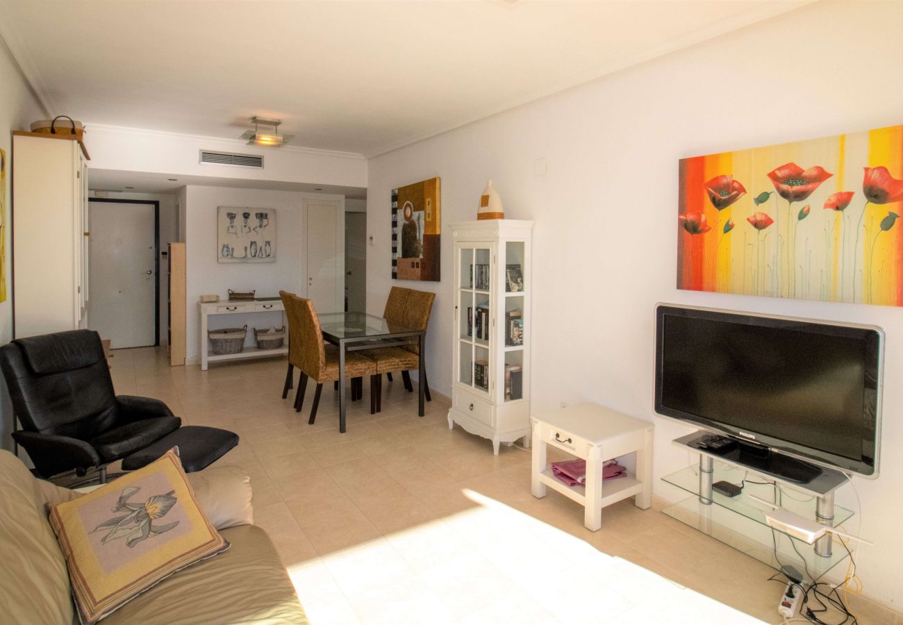 Apartamento en Alcoceber / Alcossebre - ALCALA BLAU IV 139 Ático duplex Alcossebre 