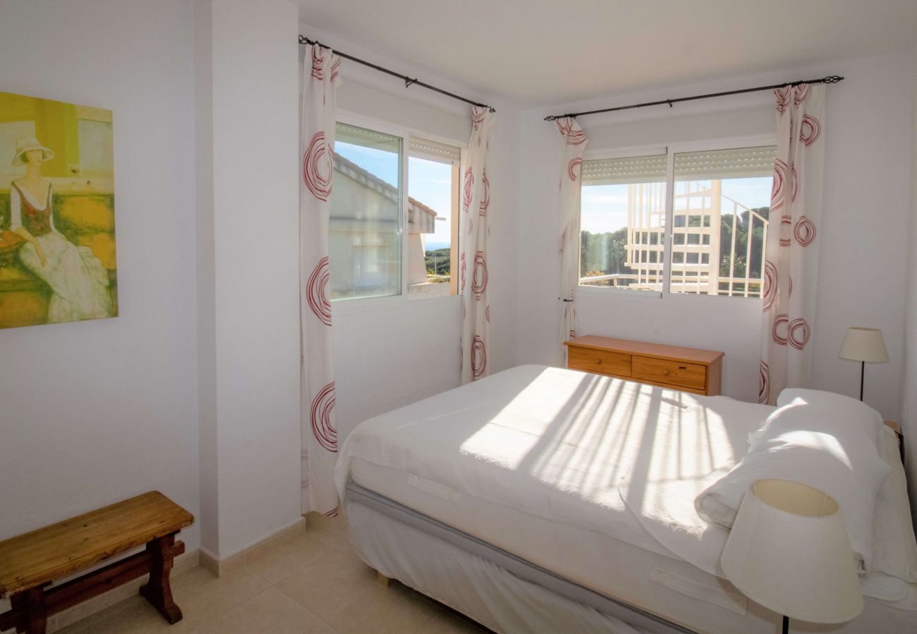 Apartamento en Alcoceber / Alcossebre - ALCALA BLAU IV 139 Ático duplex Alcossebre 