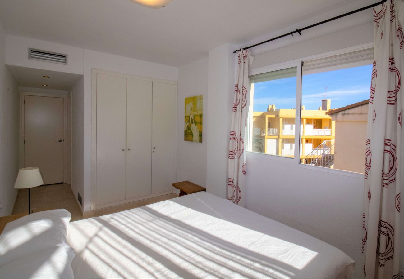 Apartamento en Alcoceber / Alcossebre - ALCALA BLAU IV 139 Ático duplex Alcossebre 