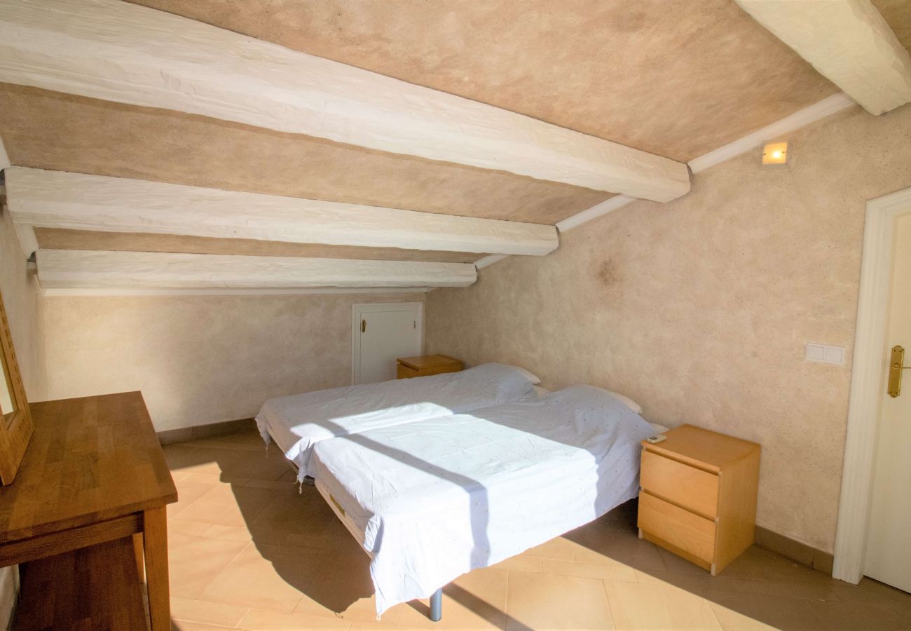 Apartamento en Alcoceber / Alcossebre - ALCALA BLAU IV 139 Ático duplex Alcossebre 
