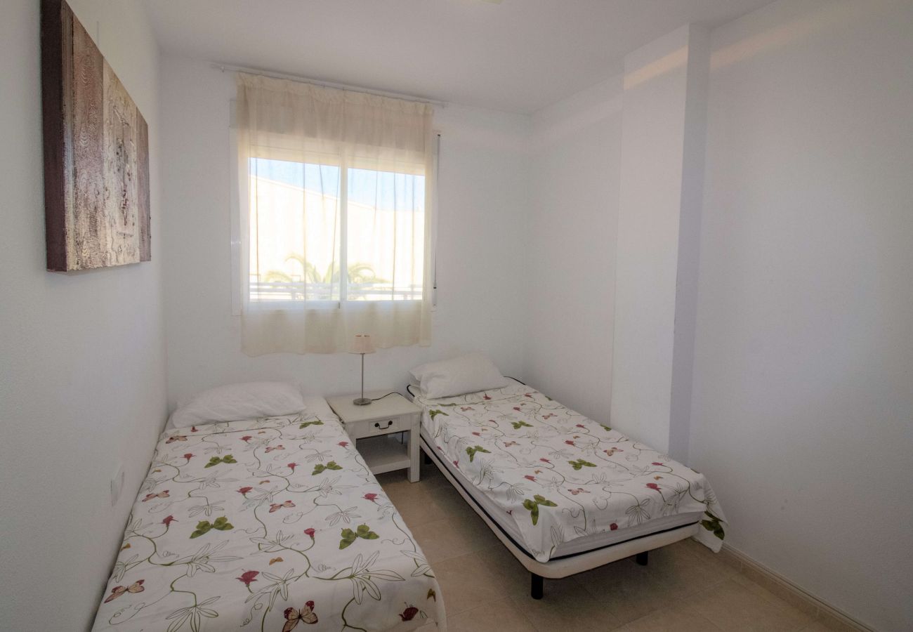 Apartamento en Alcoceber / Alcossebre - ALCALA BLAU IV 139 Ático duplex Alcossebre 