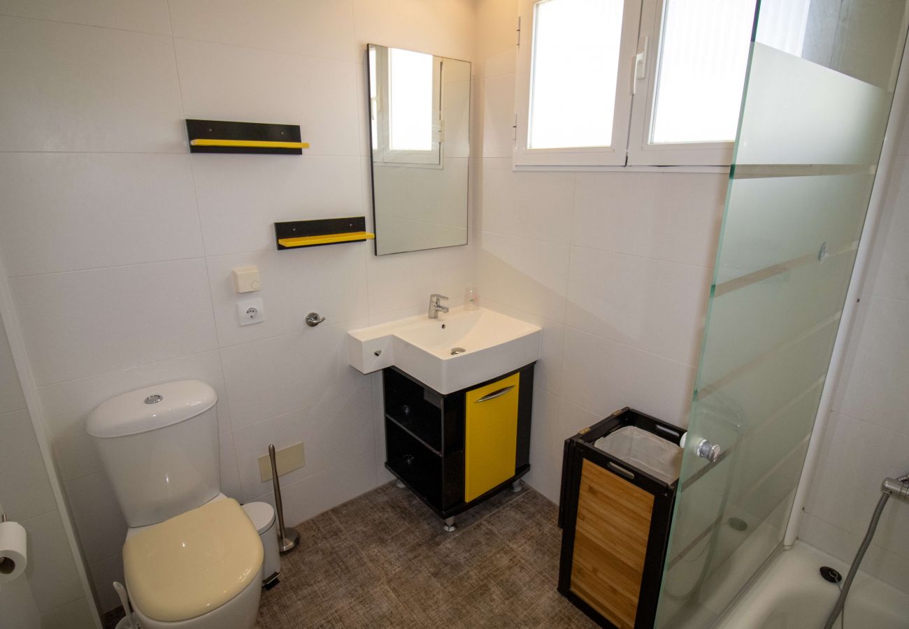 Apartamento en Alcoceber / Alcossebre - ALCALA BLAU IV 139 Ático duplex Alcossebre 