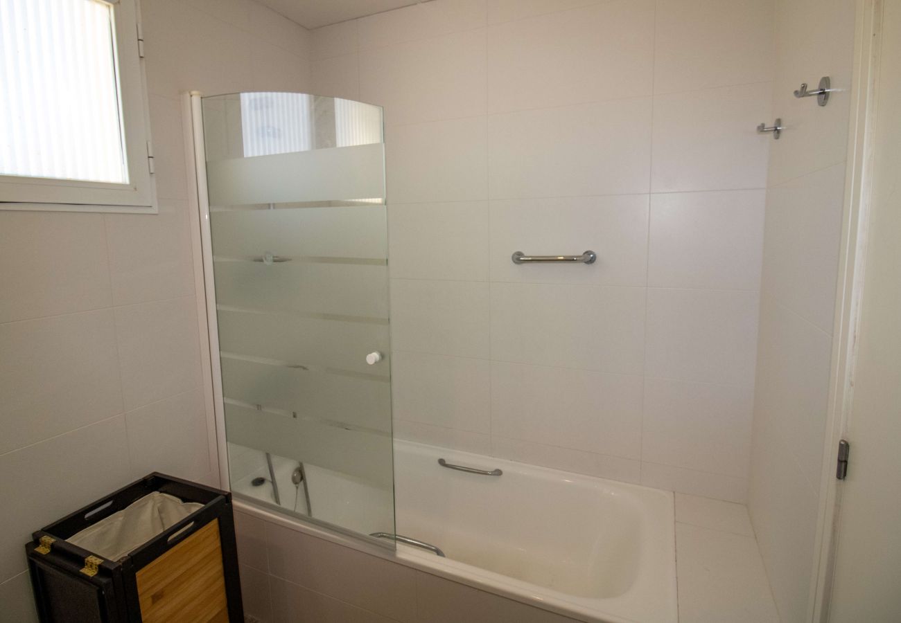Apartamento en Alcoceber / Alcossebre - ALCALA BLAU IV 139 Ático duplex Alcossebre 