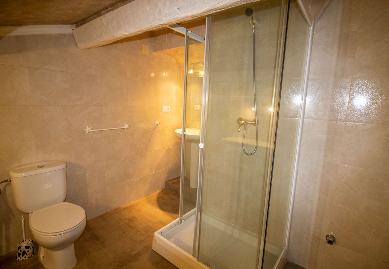 Apartamento en Alcoceber / Alcossebre - ALCALA BLAU IV 139 Ático duplex Alcossebre 