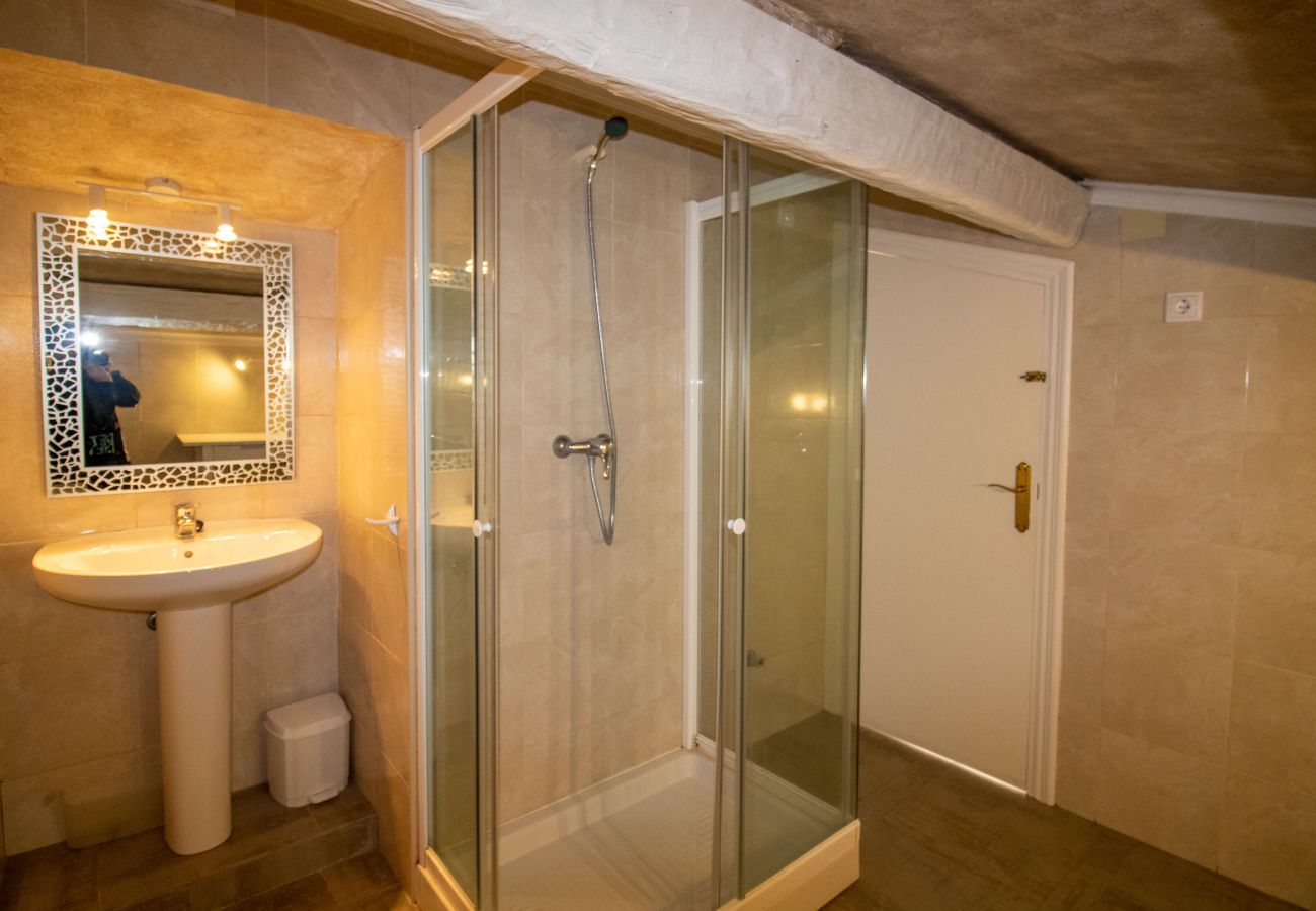 Apartamento en Alcoceber / Alcossebre - ALCALA BLAU IV 139 Ático duplex Alcossebre 