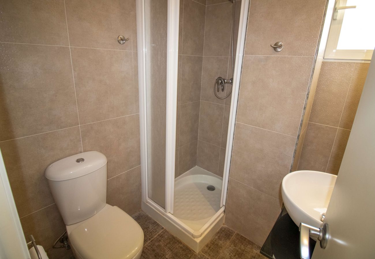 Apartamento en Alcoceber / Alcossebre - ALCALA BLAU IV 139 Ático duplex Alcossebre 