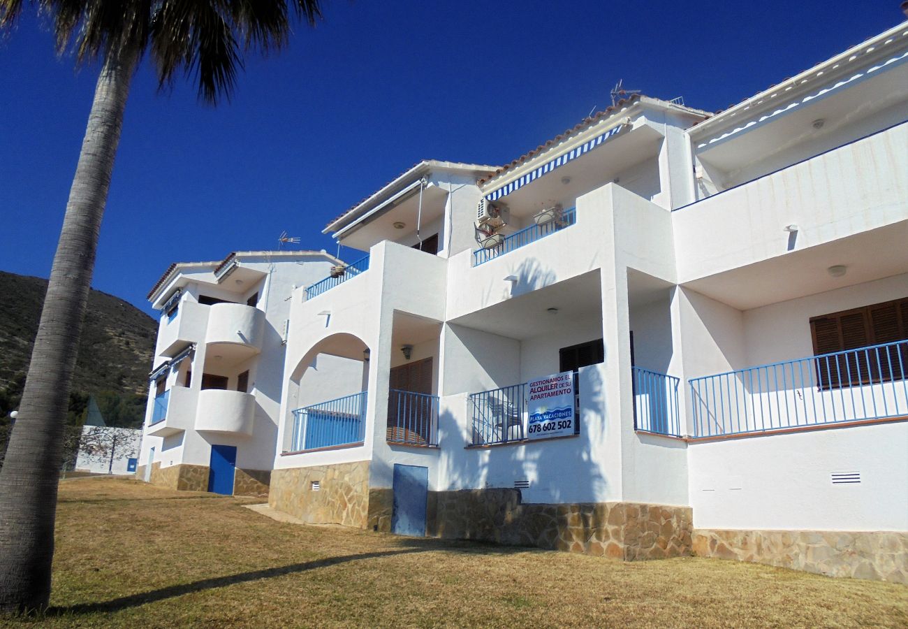 Apartamento en Peñiscola - Font Sol A-3 LEK