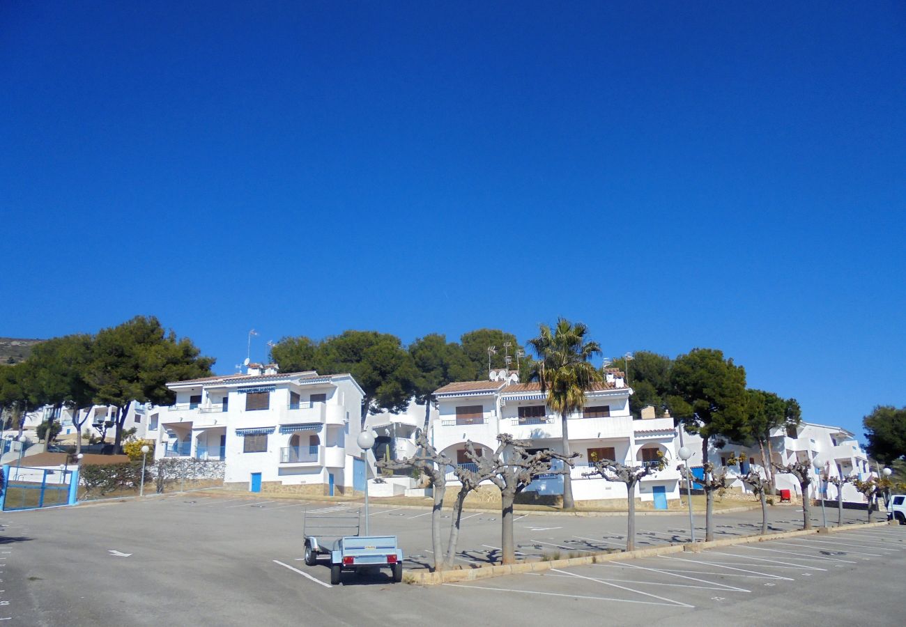 Apartamento en Peñiscola - Font Sol A-13 LEK