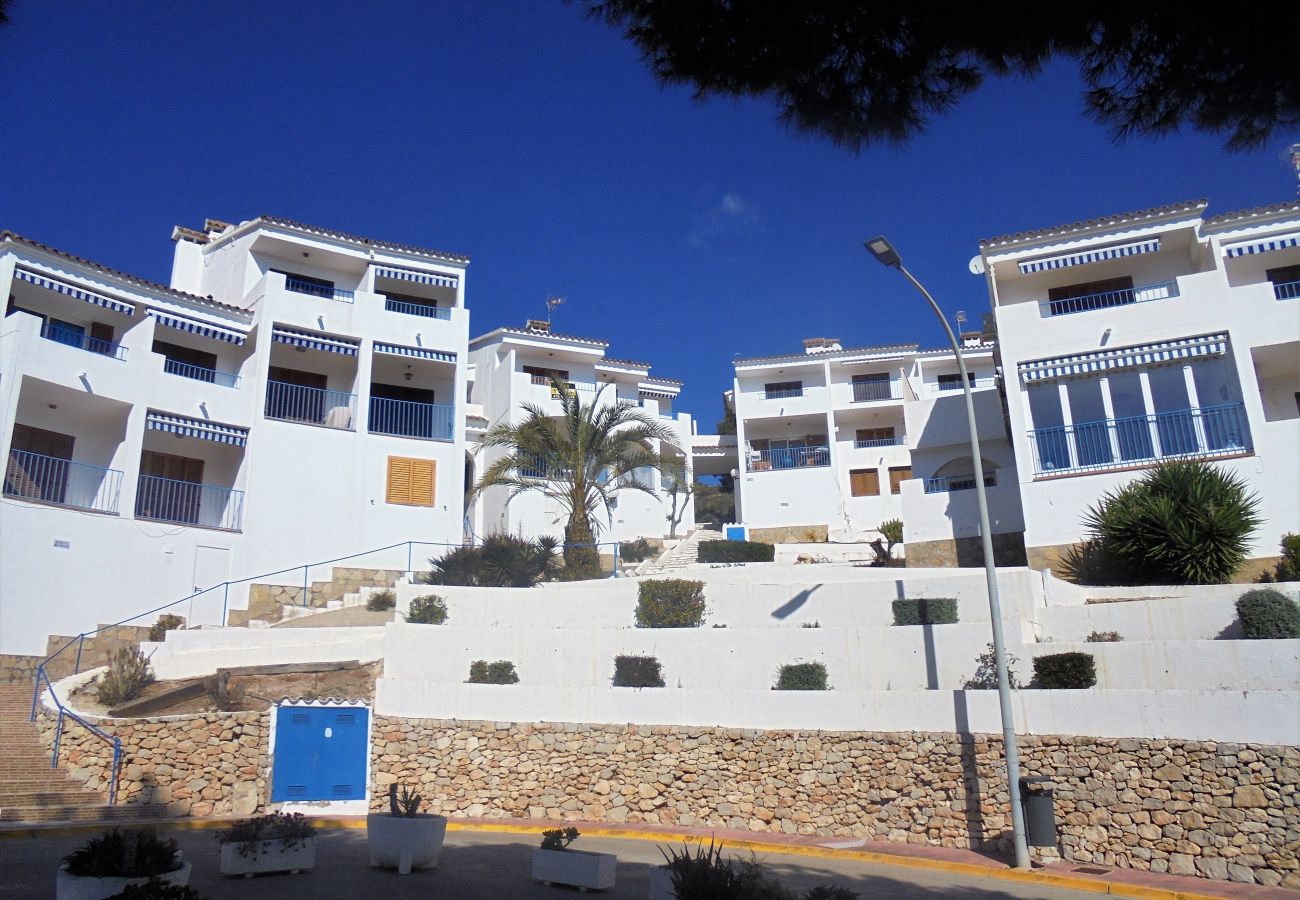 Apartamento en Peñiscola - Font Sol A-3 LEK