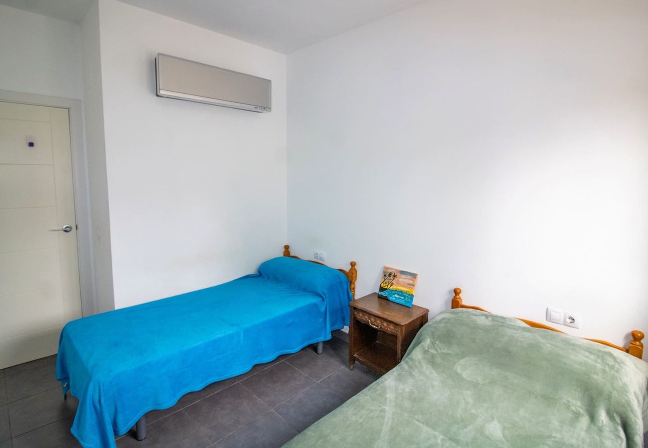 Apartamento en Alcoceber / Alcossebre - ARENAS 3 PLANTA BAJA URBANIZACIÓN FAMILIAR