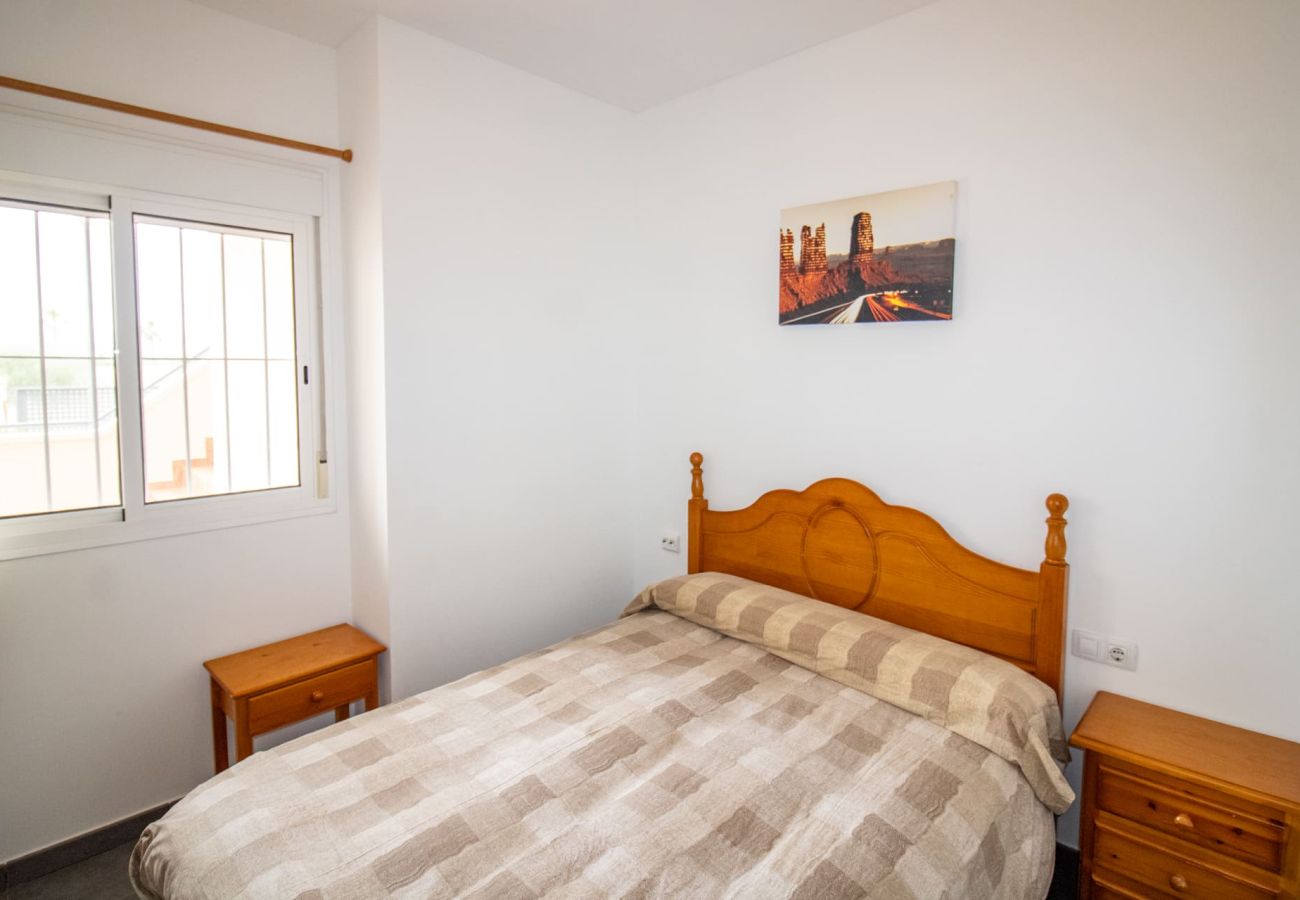 Apartamento en Alcoceber / Alcossebre - ARENAS 3 PLANTA BAJA URBANIZACIÓN FAMILIAR