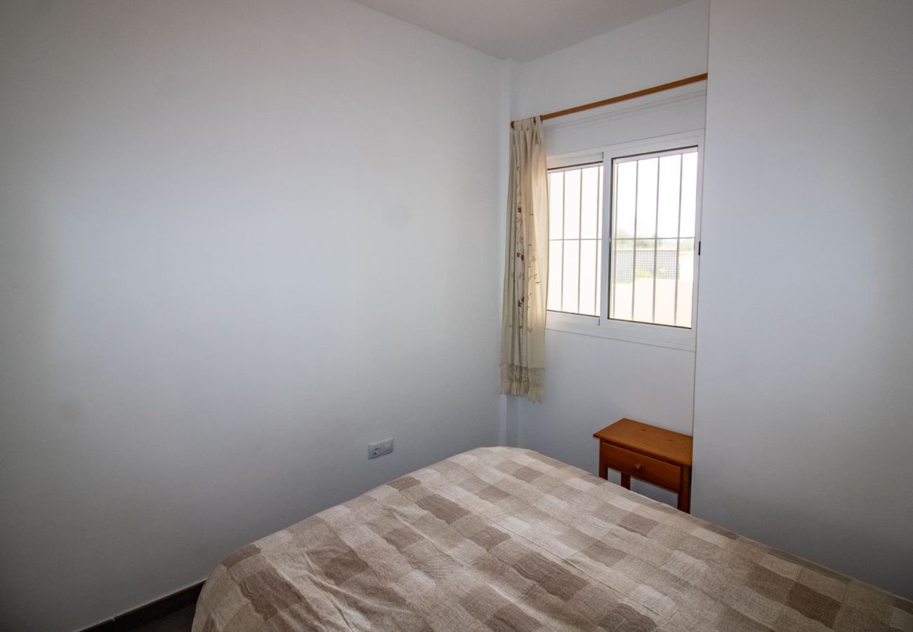 Apartamento en Alcoceber / Alcossebre - ARENAS 3 PLANTA BAJA URBANIZACIÓN FAMILIAR