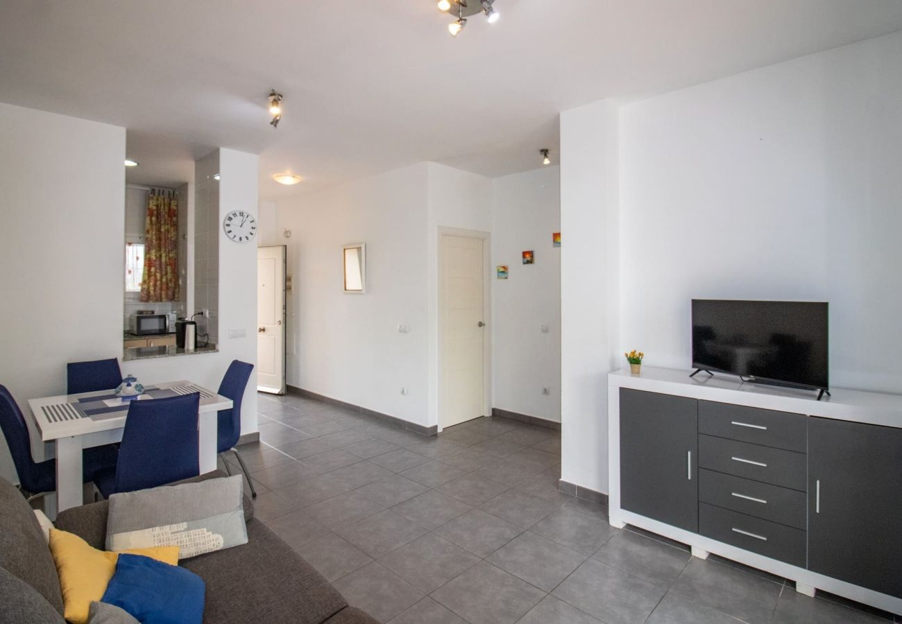 Apartamento en Alcoceber / Alcossebre - ARENAS 3 PLANTA BAJA URBANIZACIÓN FAMILIAR