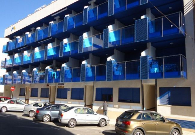 Apartamento en Peñiscola - Miralcielo Planta Baja LEK