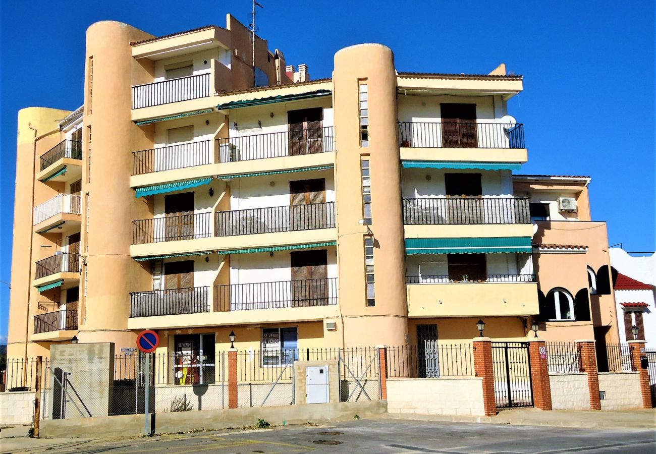Apartamento en Peñiscola - Peñiscola Residencial 2/4 LEK