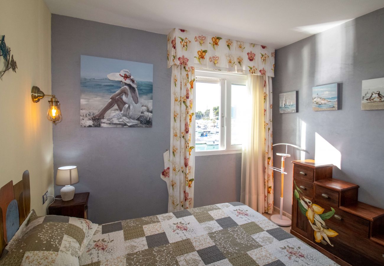 Apartamento en Alcoceber / Alcossebre - ÁTICO DE LUJO Puerto deportivo Alcossebre