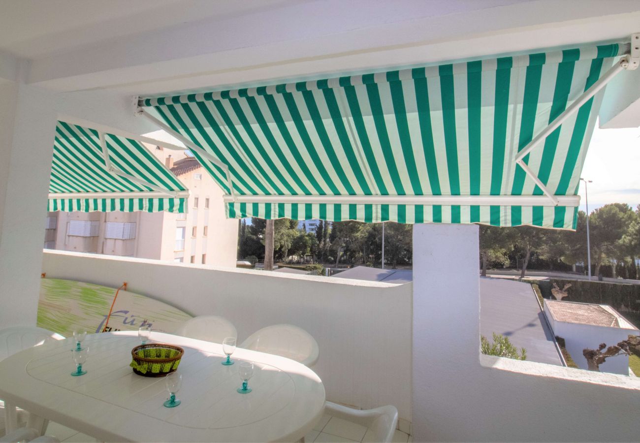 Apartamento en Alcoceber / Alcossebre - Apartamento a 250 metros de la playa - LAS FUENTES