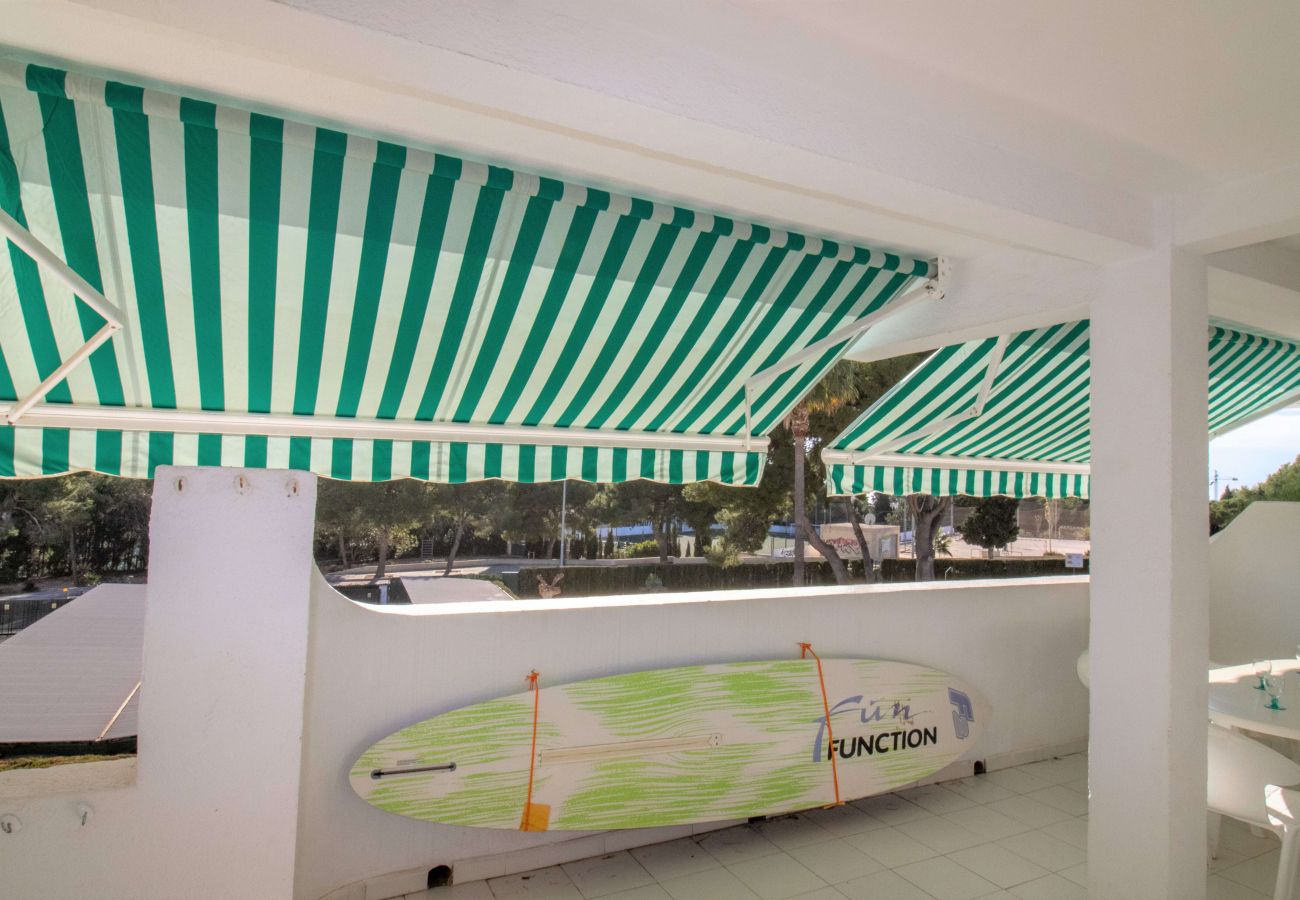 Apartamento en Alcoceber / Alcossebre - Apartamento a 250 metros de la playa - LAS FUENTES