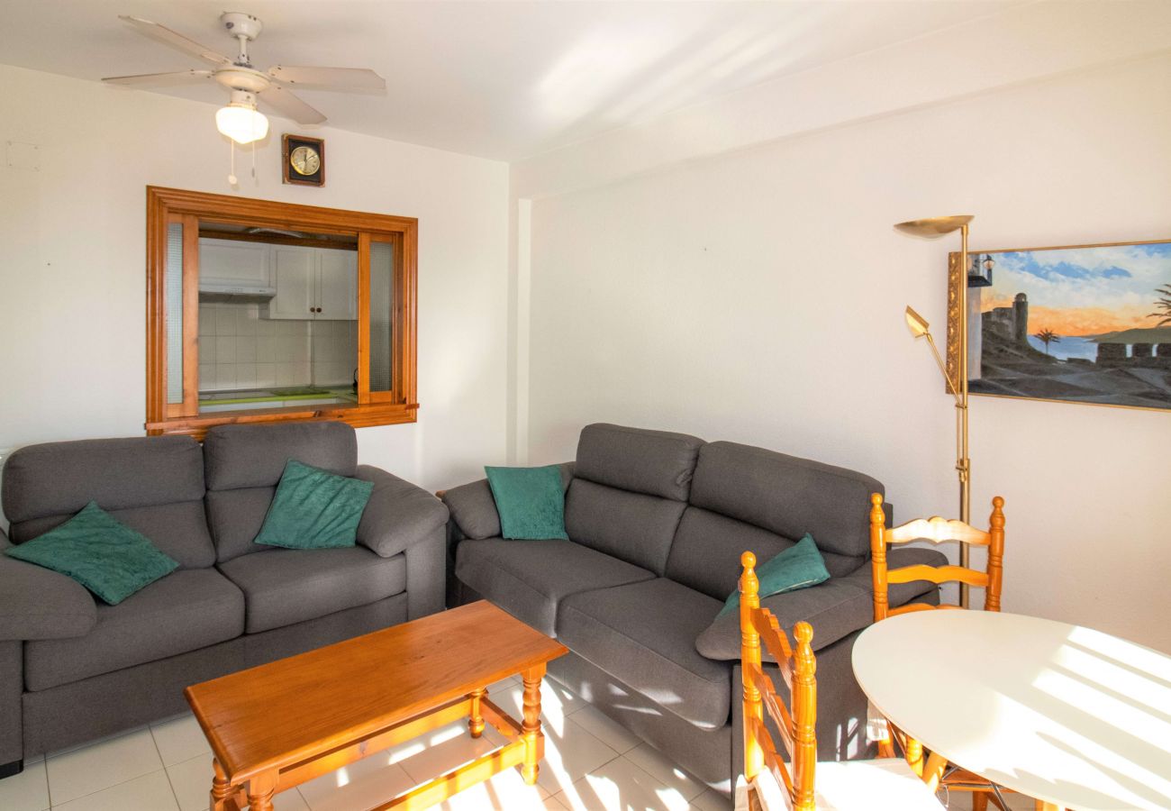 Apartamento en Alcoceber / Alcossebre - Apartamento a 250 metros de la playa - LAS FUENTES