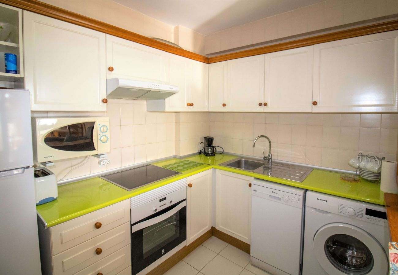 Apartamento en Alcoceber / Alcossebre - Apartamento a 250 metros de la playa - LAS FUENTES