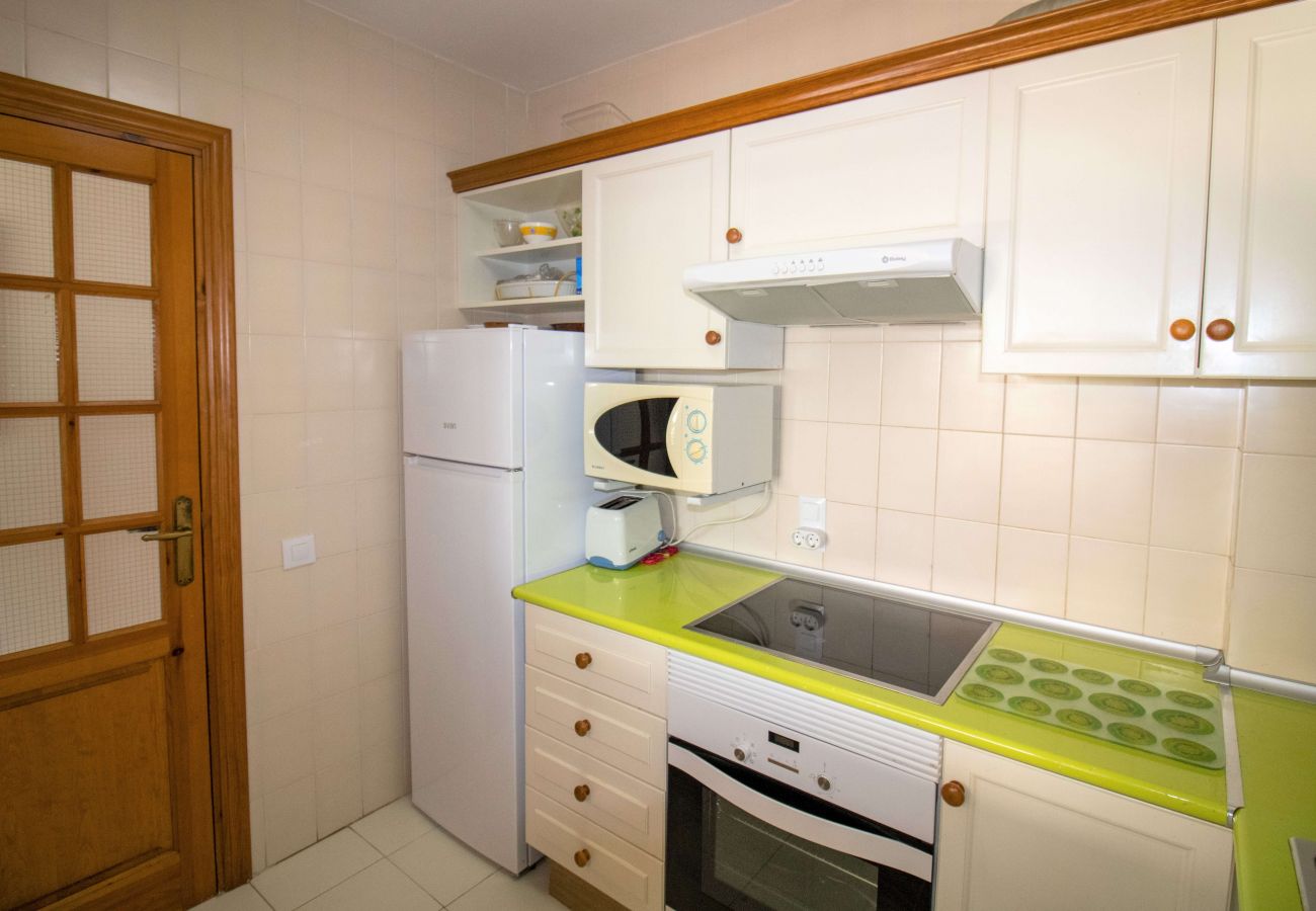 Apartamento en Alcoceber / Alcossebre - Apartamento a 250 metros de la playa - LAS FUENTES
