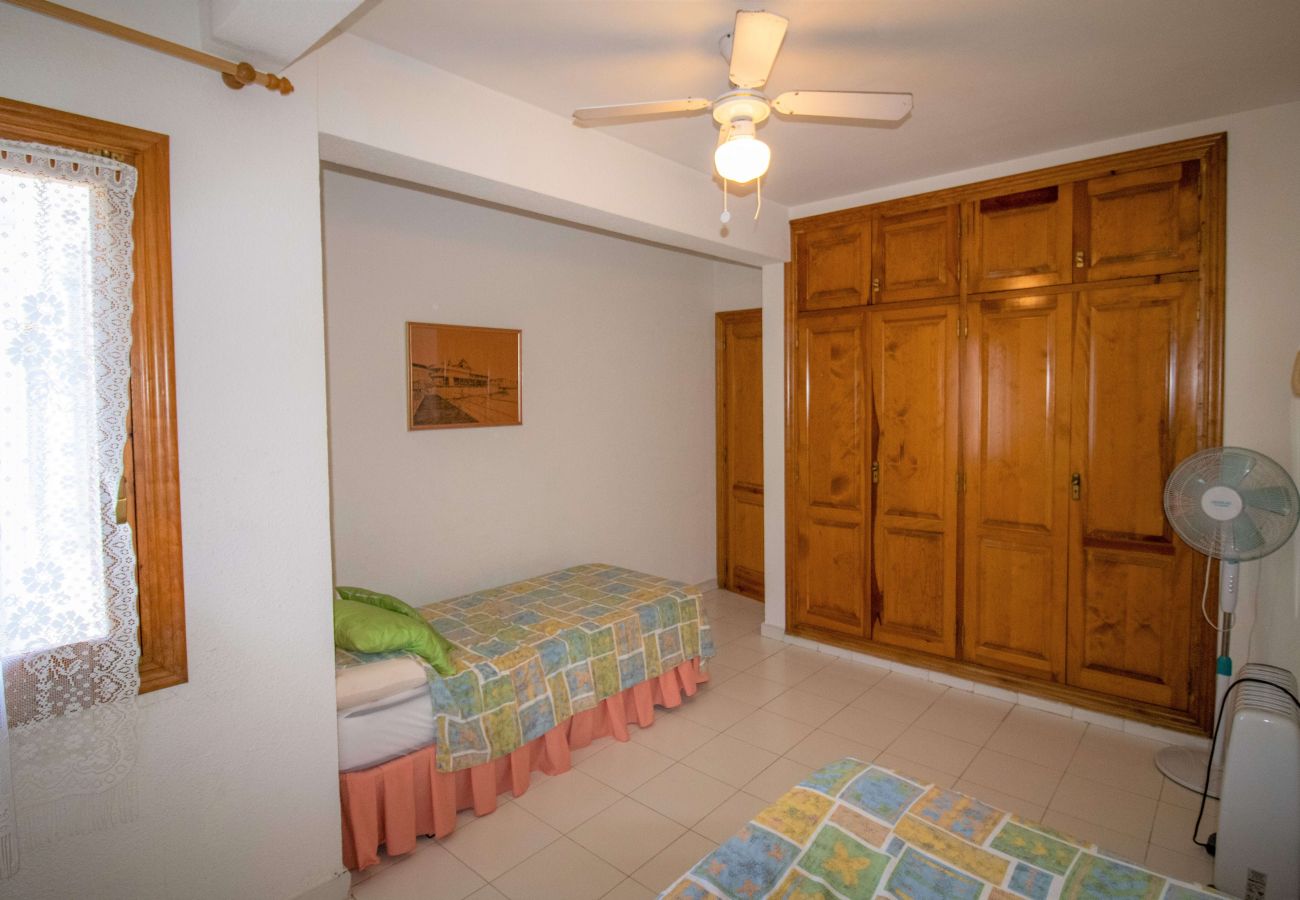 Apartamento en Alcoceber / Alcossebre - Apartamento a 250 metros de la playa - LAS FUENTES