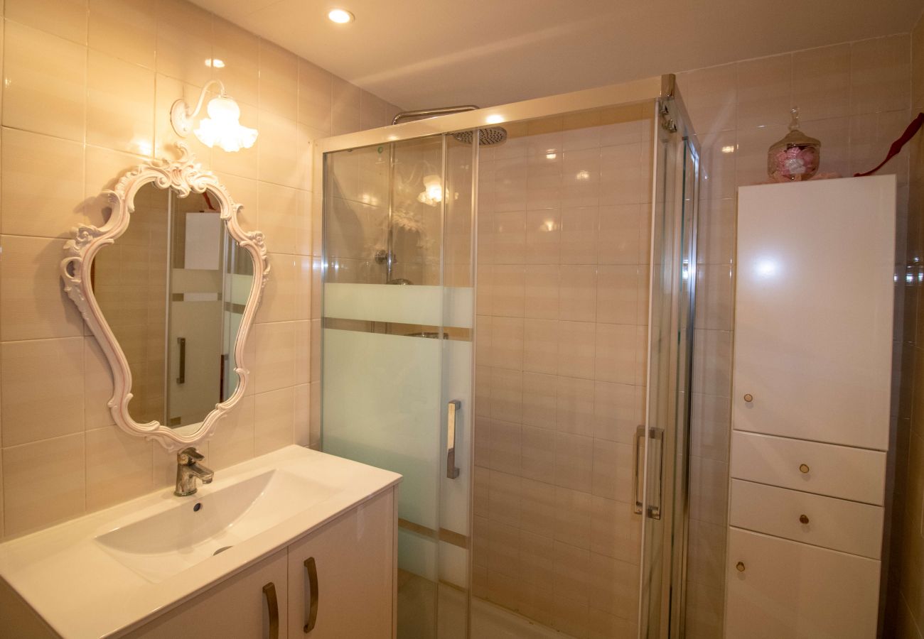 Apartamento en Alcoceber / Alcossebre - Apartamento a 250 metros de la playa - LAS FUENTES
