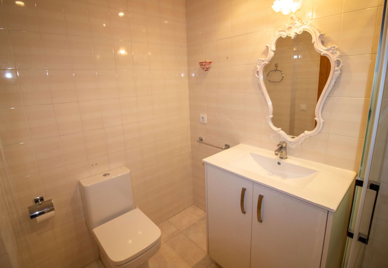 Apartamento en Alcoceber / Alcossebre - Apartamento a 250 metros de la playa - LAS FUENTES
