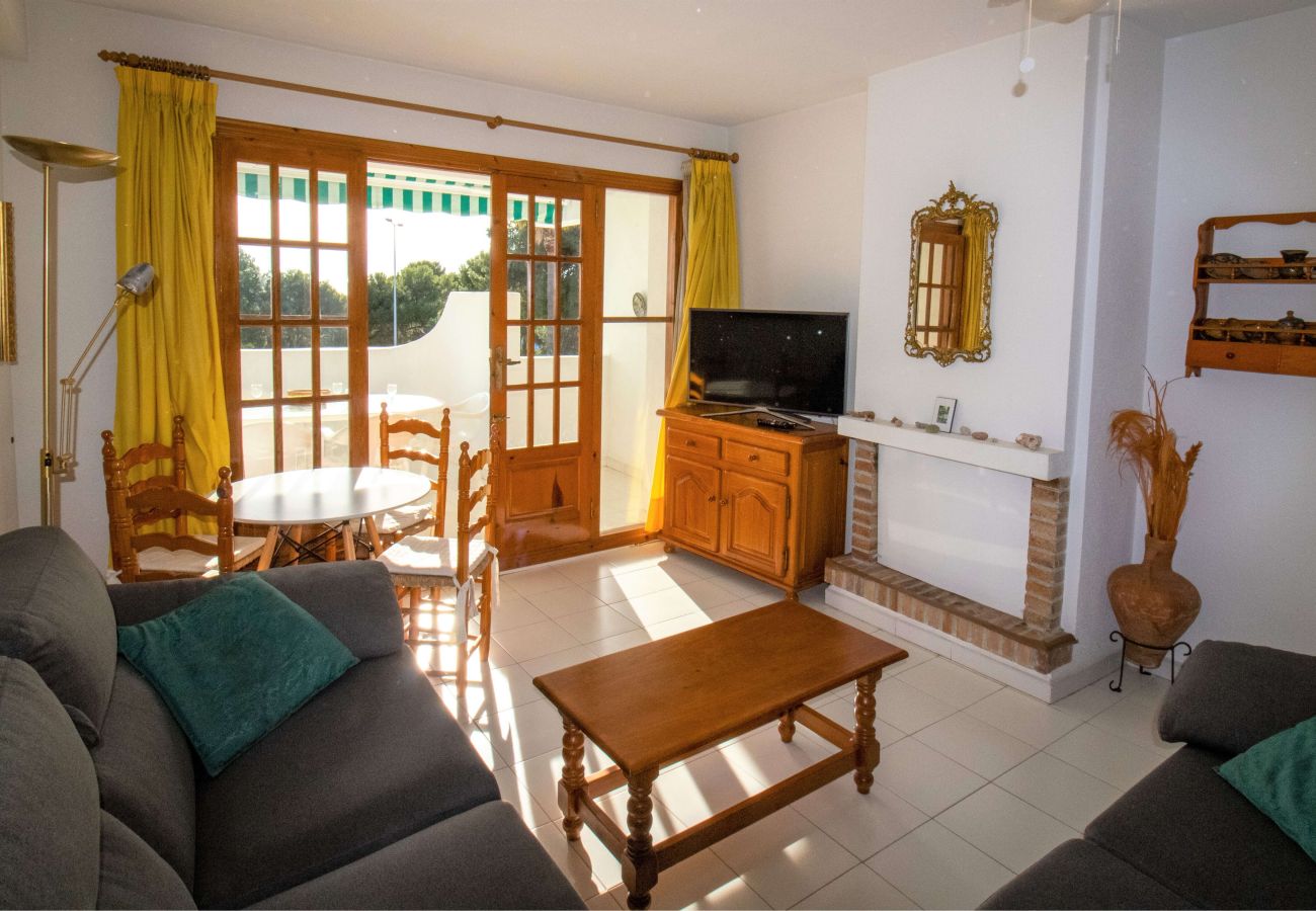 Apartamento en Alcoceber / Alcossebre - Apartamento a 250 metros de la playa - LAS FUENTES