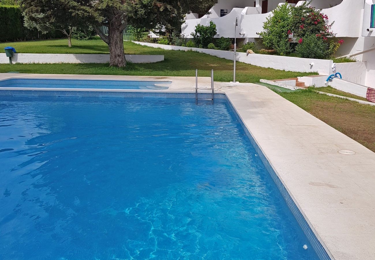 Apartamento en Alcoceber / Alcossebre - Apartamento a 250 metros de la playa - LAS FUENTES