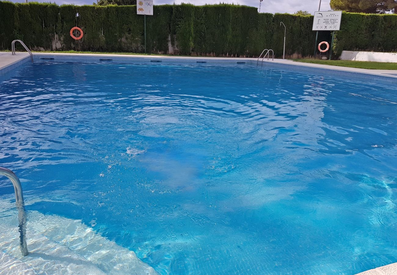 Apartamento en Alcoceber / Alcossebre - Apartamento a 250 metros de la playa - LAS FUENTES