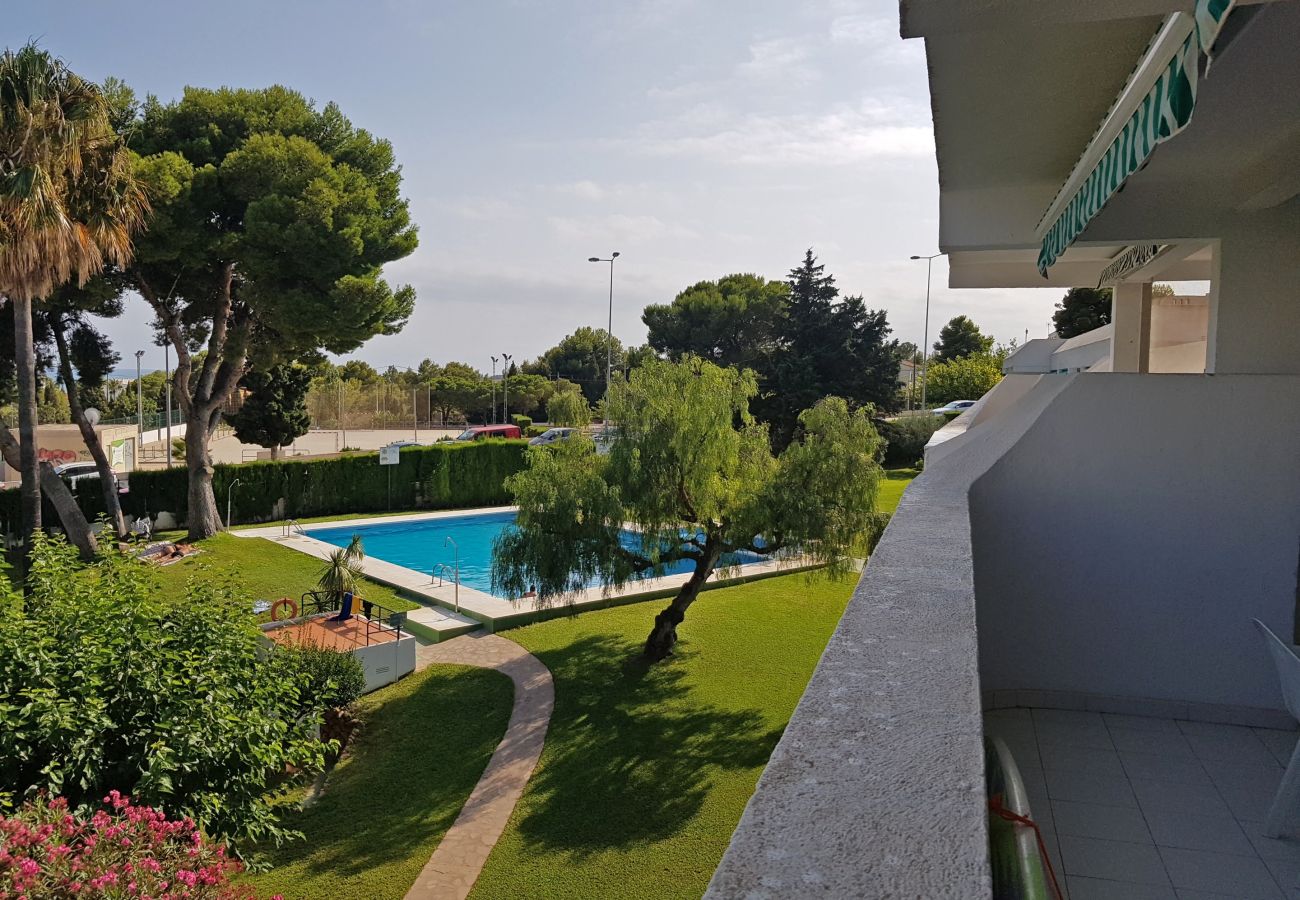 Apartamento en Alcoceber / Alcossebre - Apartamento a 250 metros de la playa - LAS FUENTES
