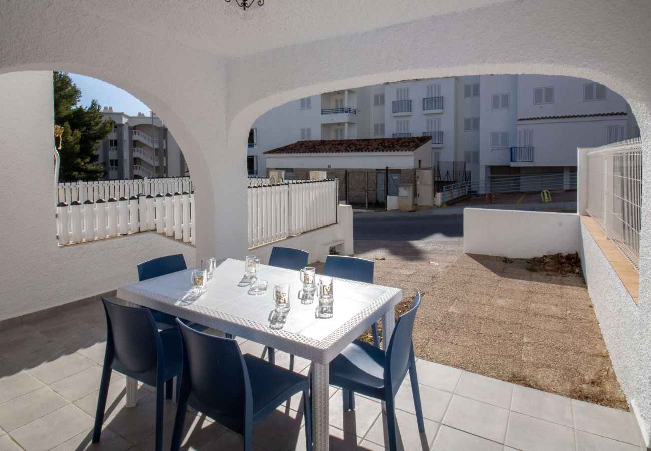 Casa adosada en Alcoceber / Alcossebre - Adosado junto al mar PLAYA LAS FUENTES