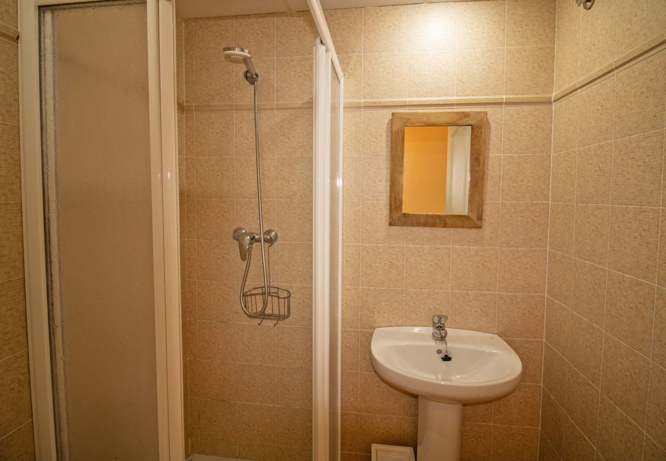 Apartamento en Alcoceber / Alcossebre - Planta baja con VISTAS AL MAR - Tres Playas