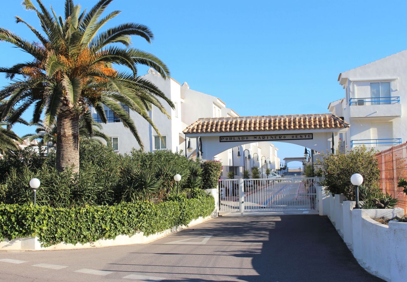 Apartamento en Alcoceber / Alcossebre - Apartamento en el POBLADO MARINERO Alcoceber