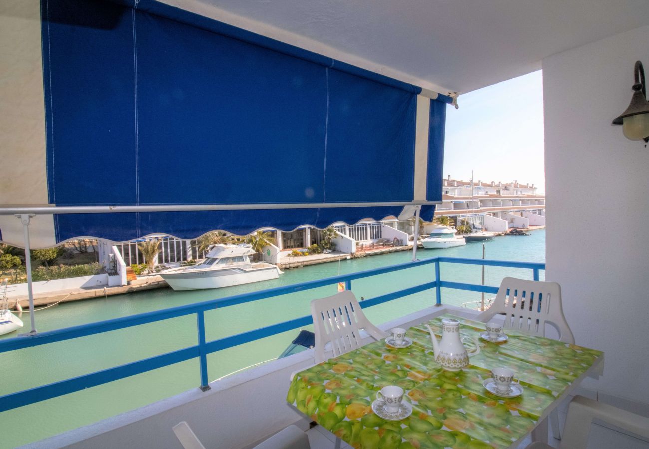 Apartamento en Alcoceber / Alcossebre - Apartamento en el POBLADO MARINERO Alcoceber