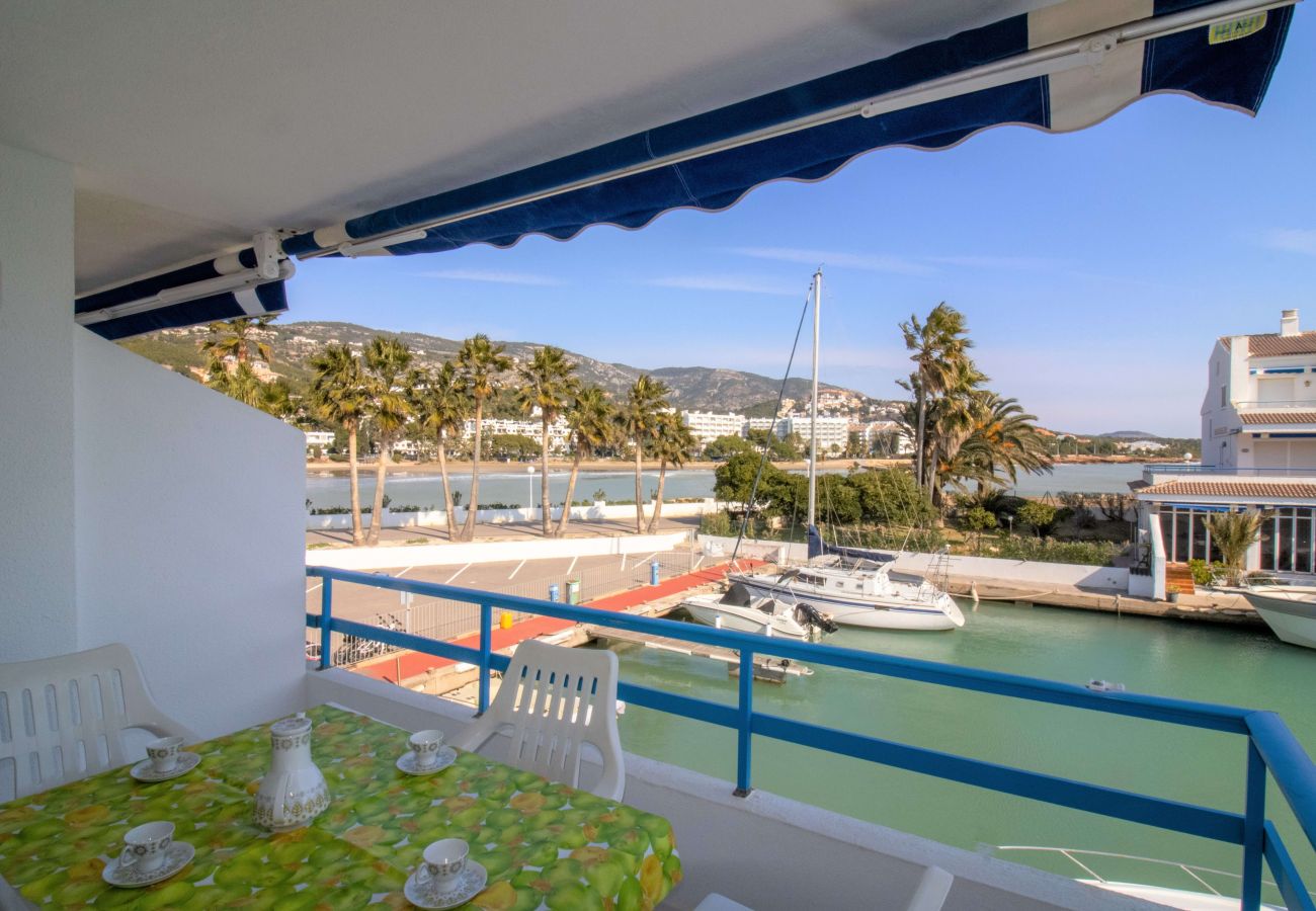 Apartamento en Alcoceber / Alcossebre - Apartamento en el POBLADO MARINERO Alcoceber