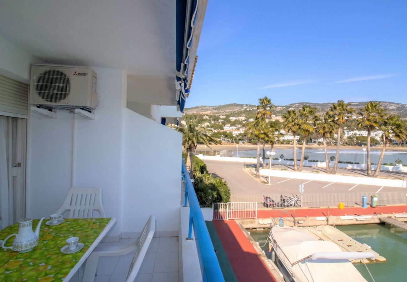 Apartamento en Alcoceber / Alcossebre - Apartamento en el POBLADO MARINERO Alcoceber 7B