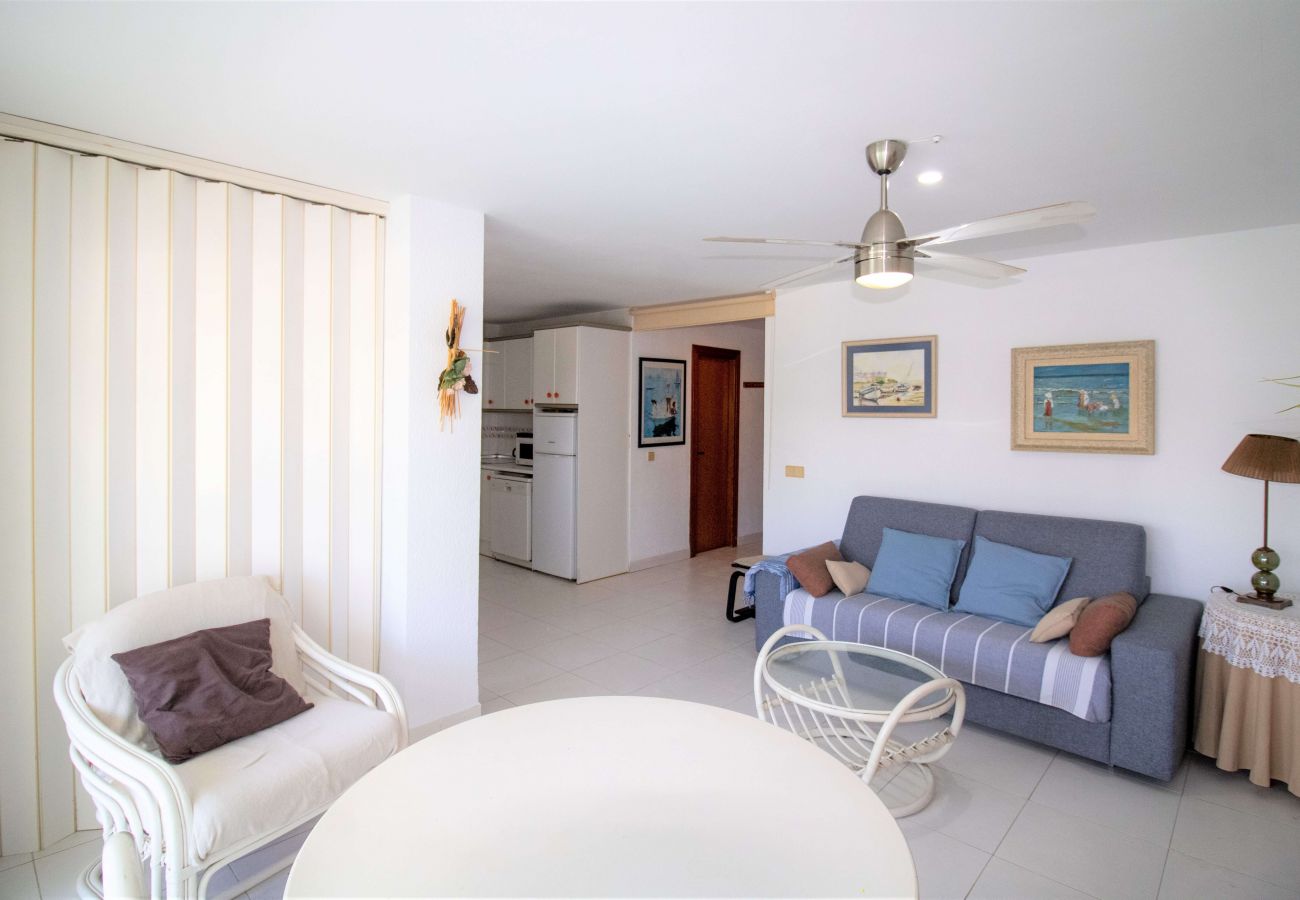 Apartamento en Alcoceber / Alcossebre - Apartamento en el POBLADO MARINERO Alcoceber 7B