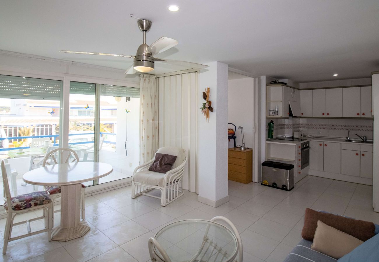 Apartamento en Alcoceber / Alcossebre - Apartamento en el POBLADO MARINERO Alcoceber 7B