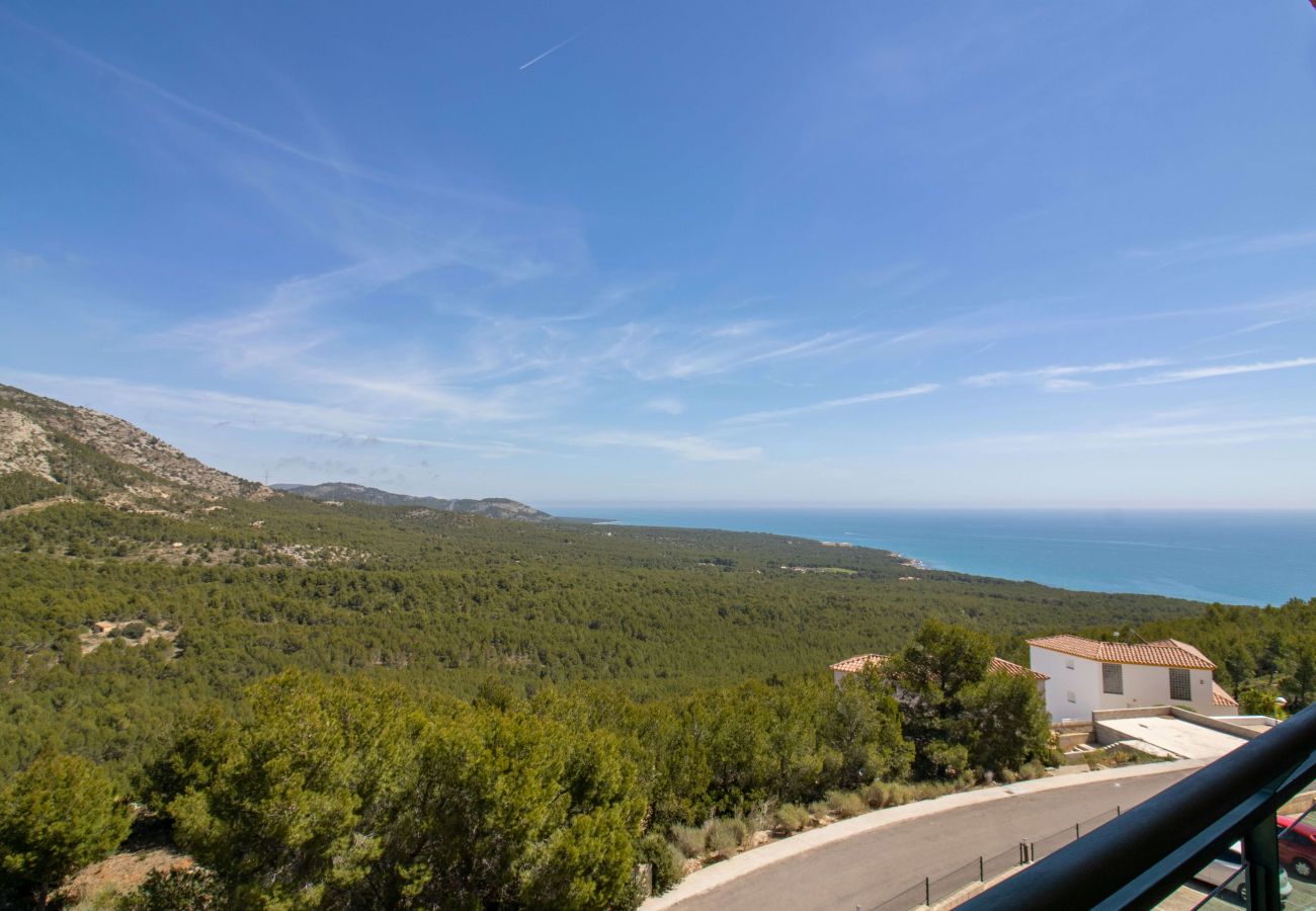 Apartamento en Alcoceber / Alcossebre - Apartamento junto al PARQUE NATURAL Alcoceber