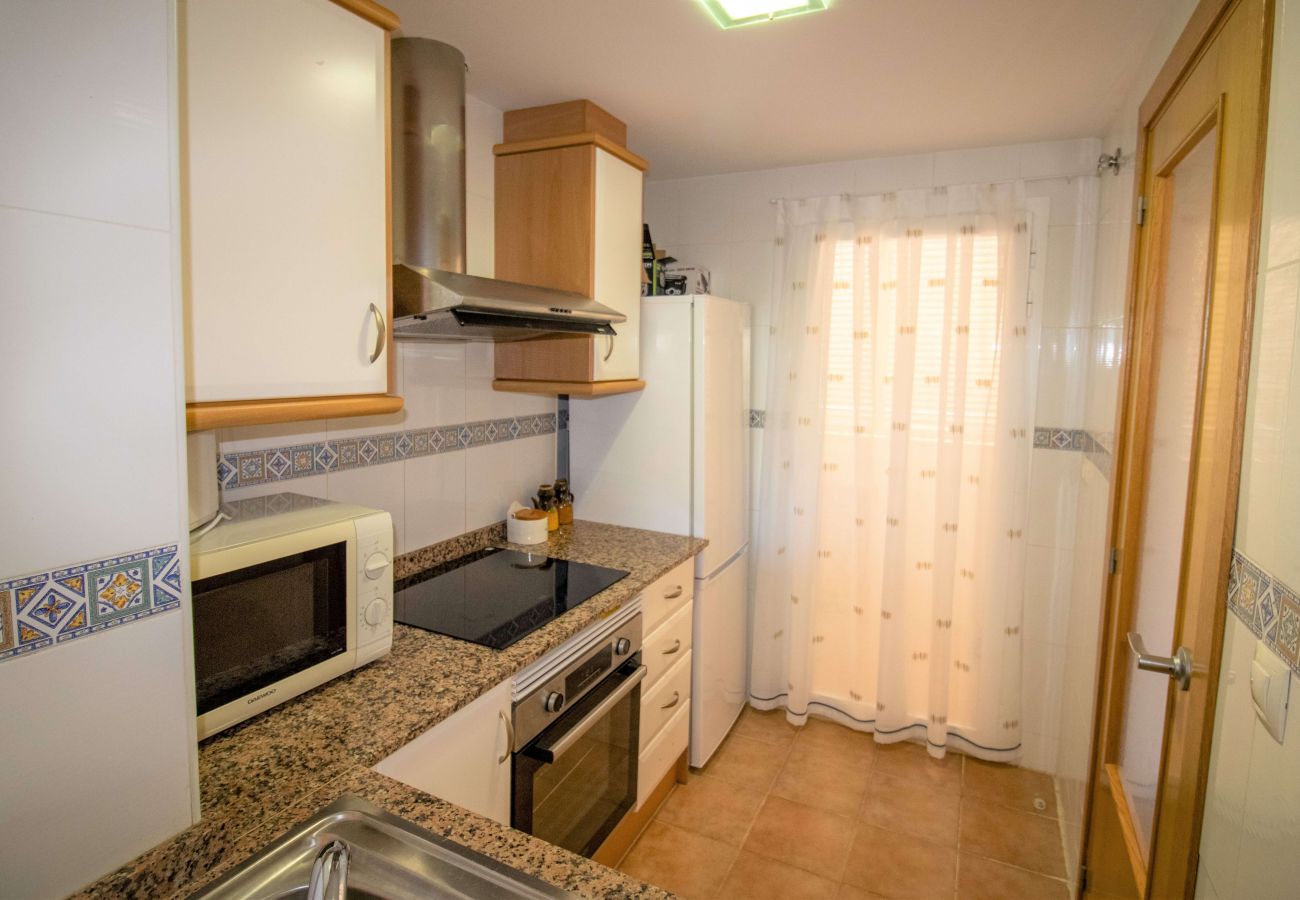 Apartamento en Alcoceber / Alcossebre - Apartamento junto al PARQUE NATURAL Alcoceber