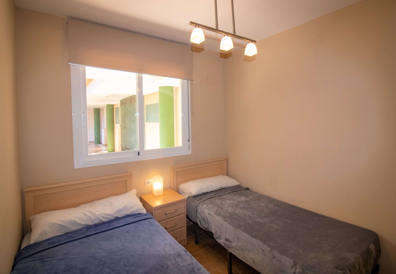 Apartamento en Alcoceber / Alcossebre - Apartamento junto al PARQUE NATURAL Alcoceber