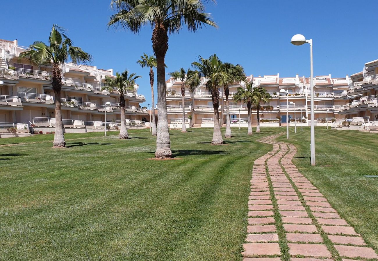 Apartamento en Alcoceber / Alcossebre - Alcala Blau ATICO DUPLEX Alcoceber