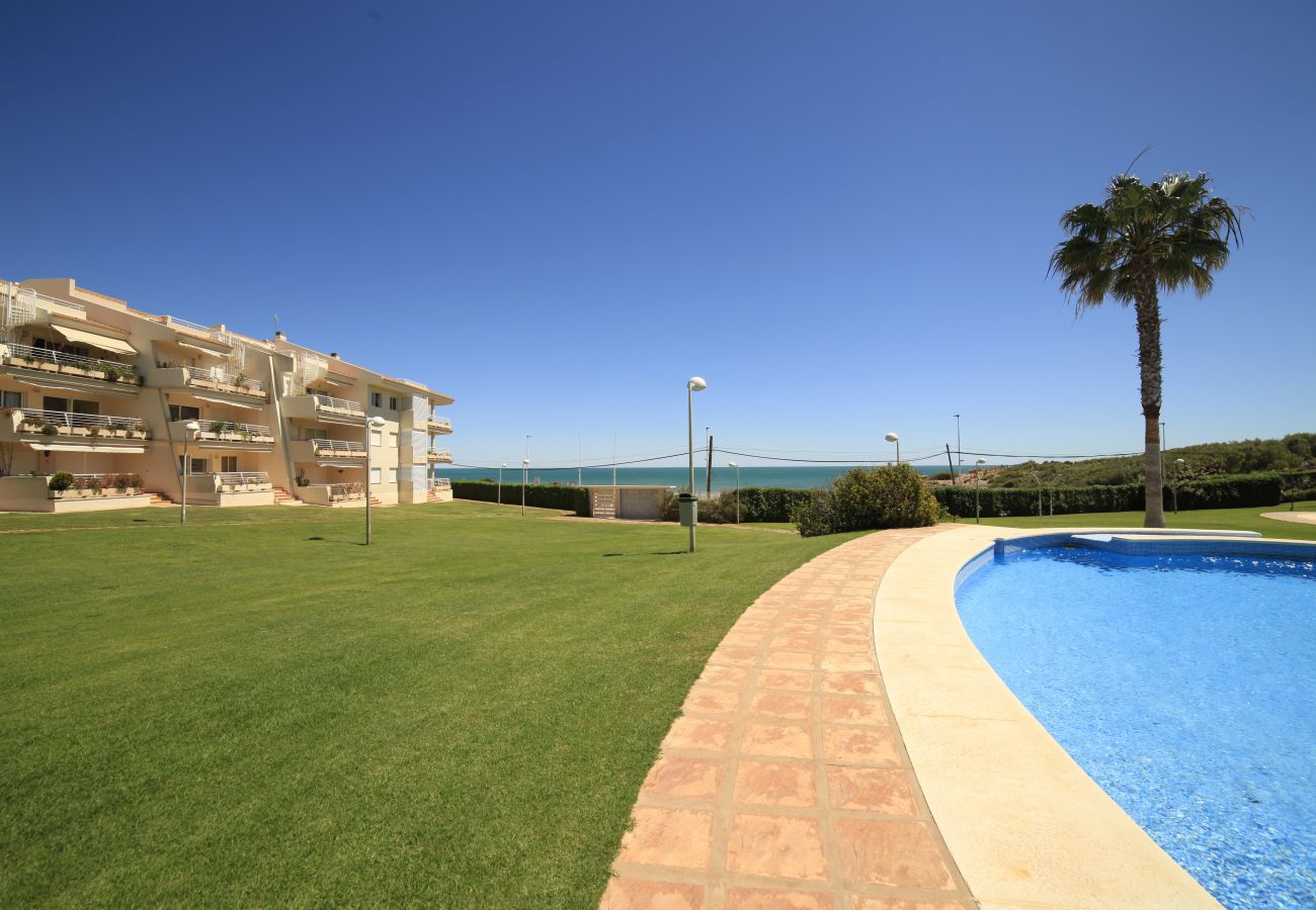 Apartamento en Alcoceber / Alcossebre - Alcala Blau ATICO DUPLEX Alcoceber