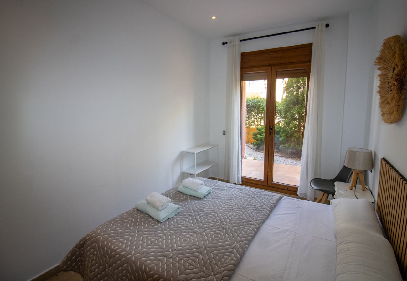 Apartamento en Alcoceber / Alcossebre - LUXURY ALCOSSEBRE BEACH RESORT - Planta baja