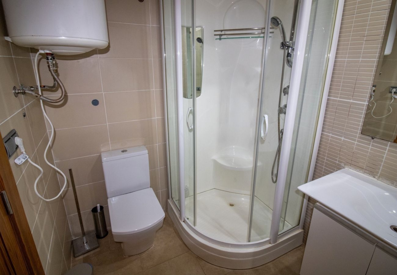 Apartamento en Alcoceber / Alcossebre - LUXURY ALCOSSEBRE BEACH RESORT - Planta baja